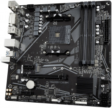 Материнская плата Gigabyte A520M DS3H (AM4, mATX) RTL
