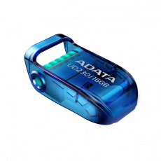 Флеш накопитель USB 2.0 16Gb ADATA UD230 (AUD230-16G-RBL, blue)