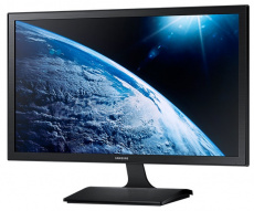 Монитор Samsung 24" S24E310HL black
