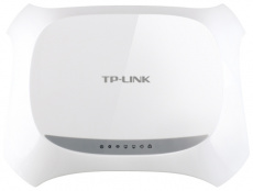 Роутер TP-LINK TL-WR720N (150Mbps, 2.4GHz, 2 ports, 100Mbps, внутренняя антенна, white)