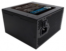 Блок питания ZALMAN 600W (ZM600-GV, 80 Plus Bronze, 120mm, 20+4+4+4pin, 2*PCI-E 6+2pin, 6*SATA, 4*HDD, 1*FDD) RTL